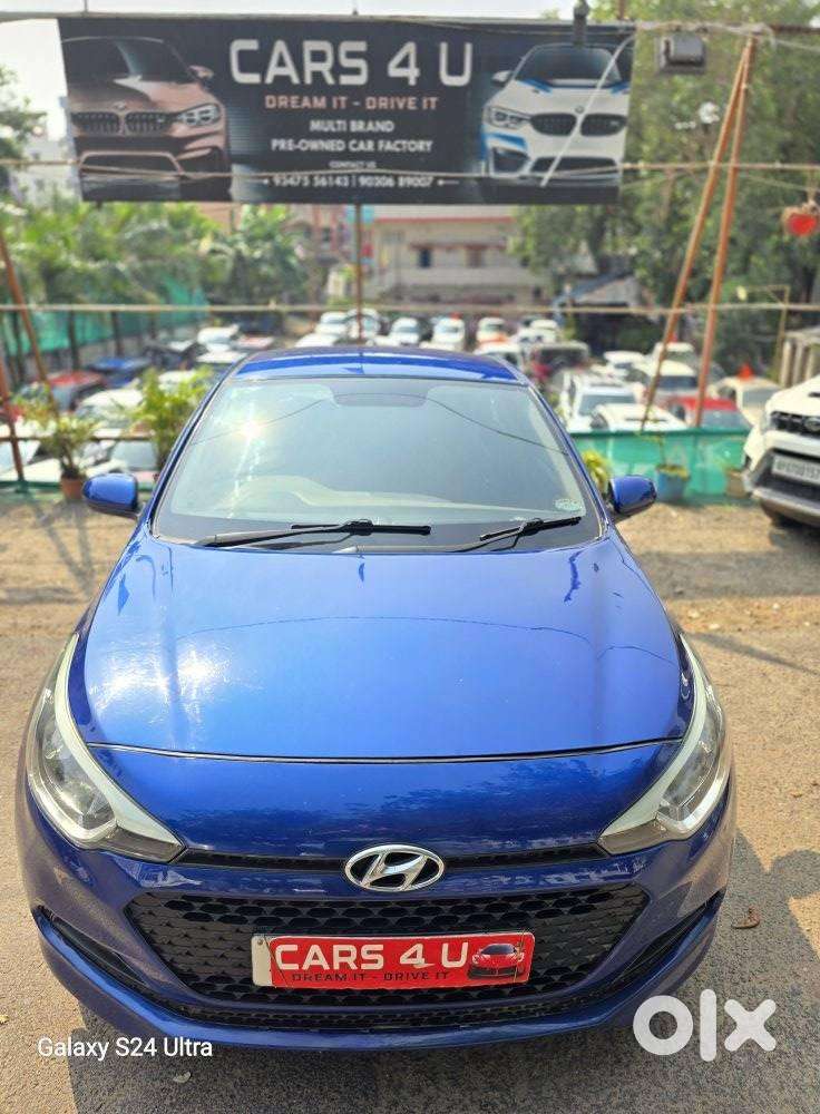 Hyundai I20 Magna 1.4 Crdi 6 Speed, 2016, Diesel