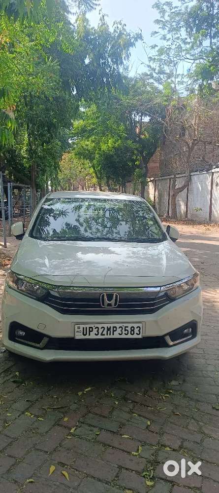 Honda Amaze 2nd Gen 2022 Diesel