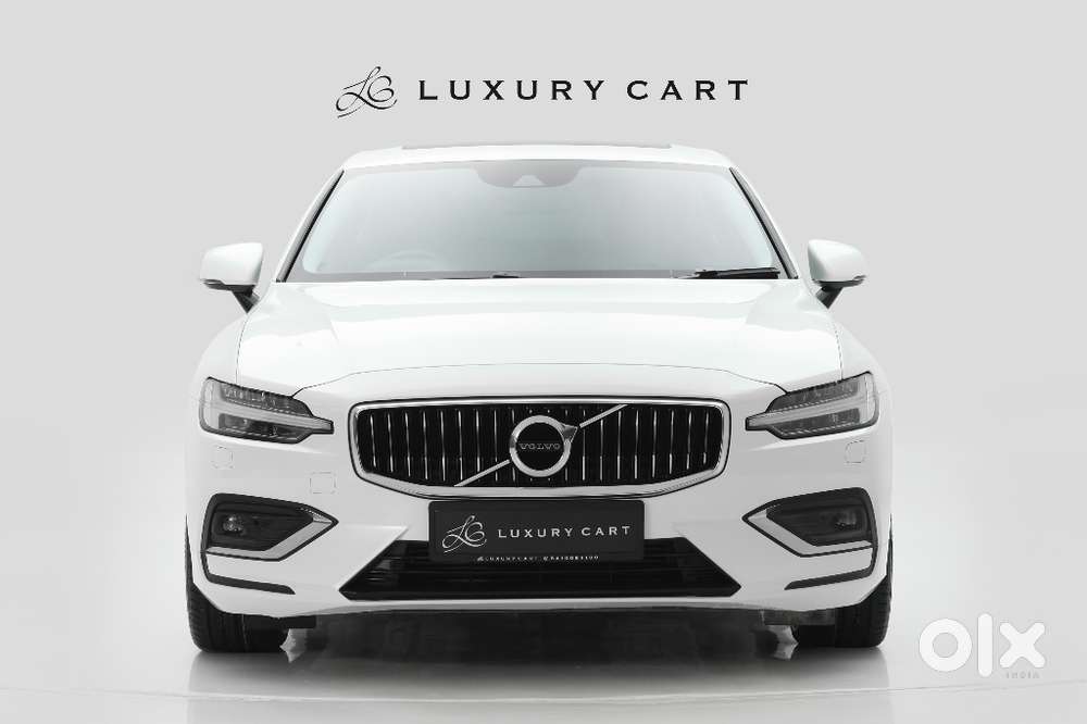Volvo S60 T4 Inscription, 2021, Petrol