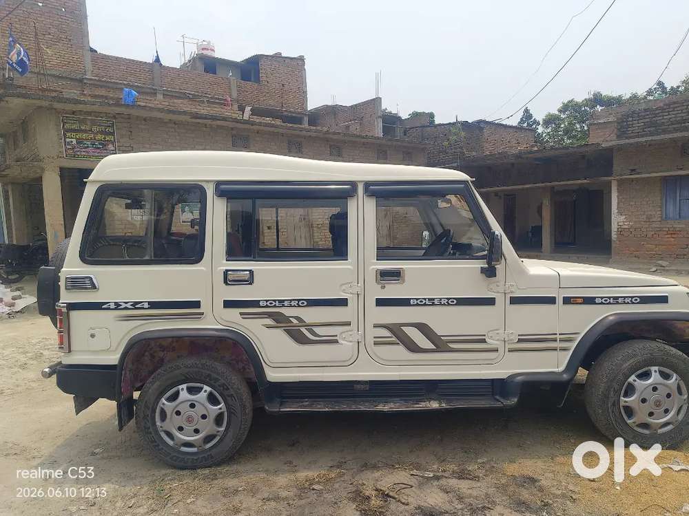 Mahindra Bolero 2.5 Diz 2013 Diesel