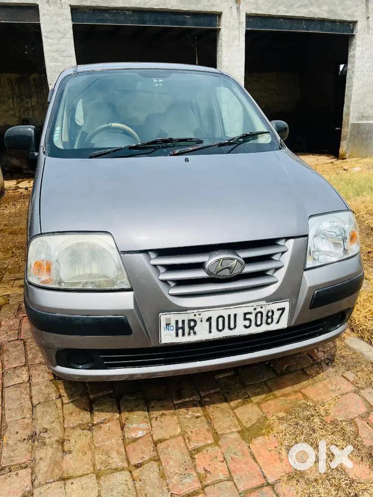 Hyundai Santro Xing Gl 2013