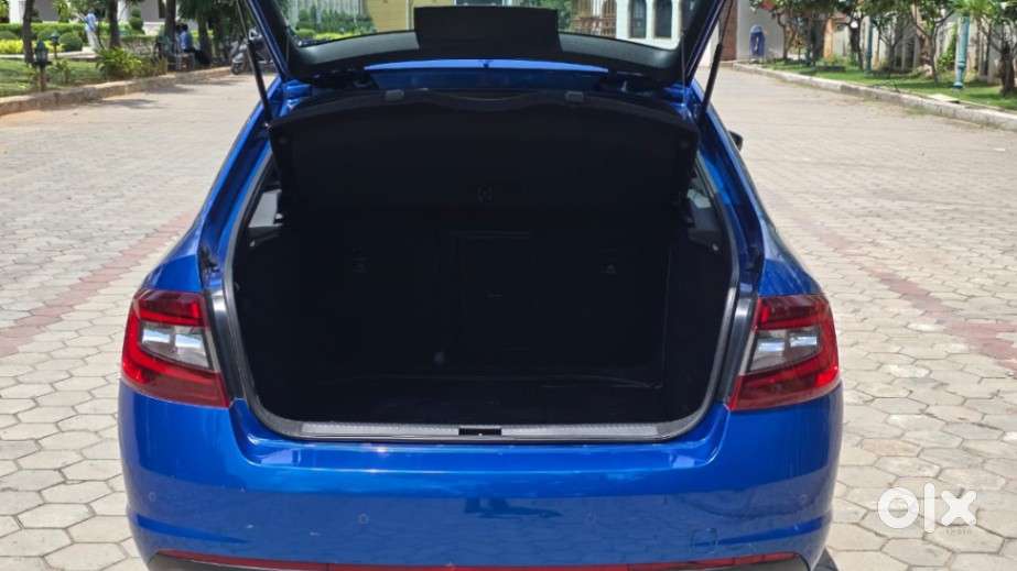 Skoda Octavia, 2019, Petrol