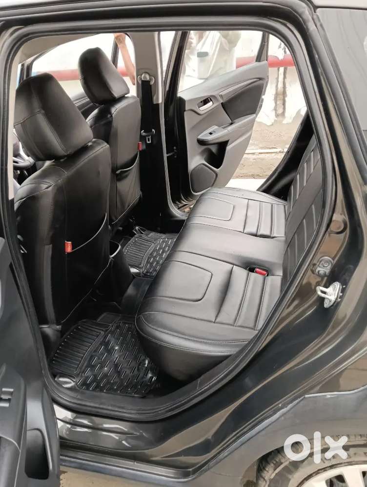 Honda Wr-v 2017 Petrol Manual