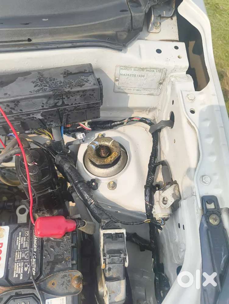 Maruti Suzuki Alto 2017 Variant Vxi