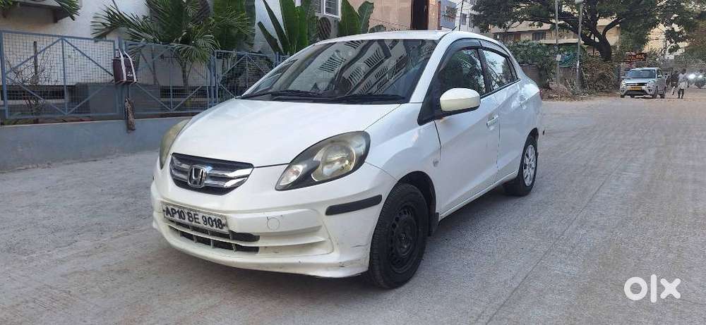 Honda Amaze S I-dtech, 2013, Diesel