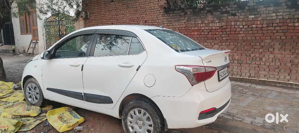 Hyundai Xcent Sx Cng 2019