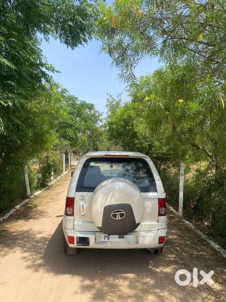 Tata Safari 4x2 Ex Dicor Bs-iii, 2009