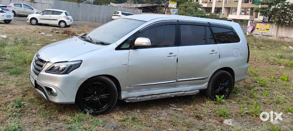 Toyota Innova 2.5 G (diesel) 7 Seater, 2014, Diesel
