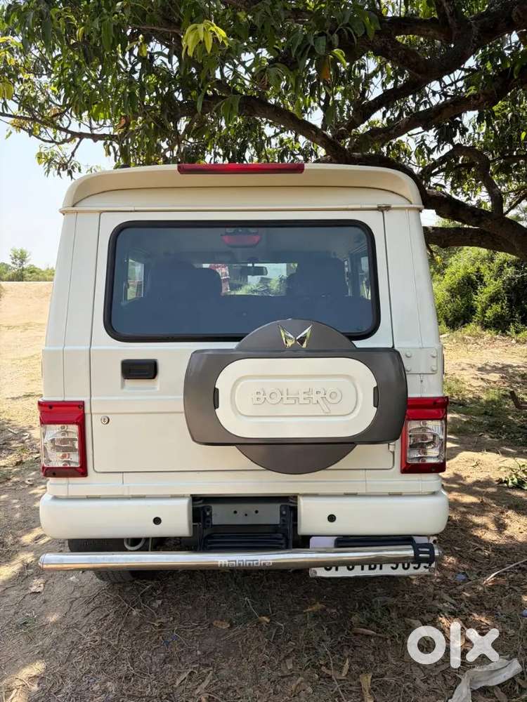Mahindra Bolero 2023 Diesel Well Maintained