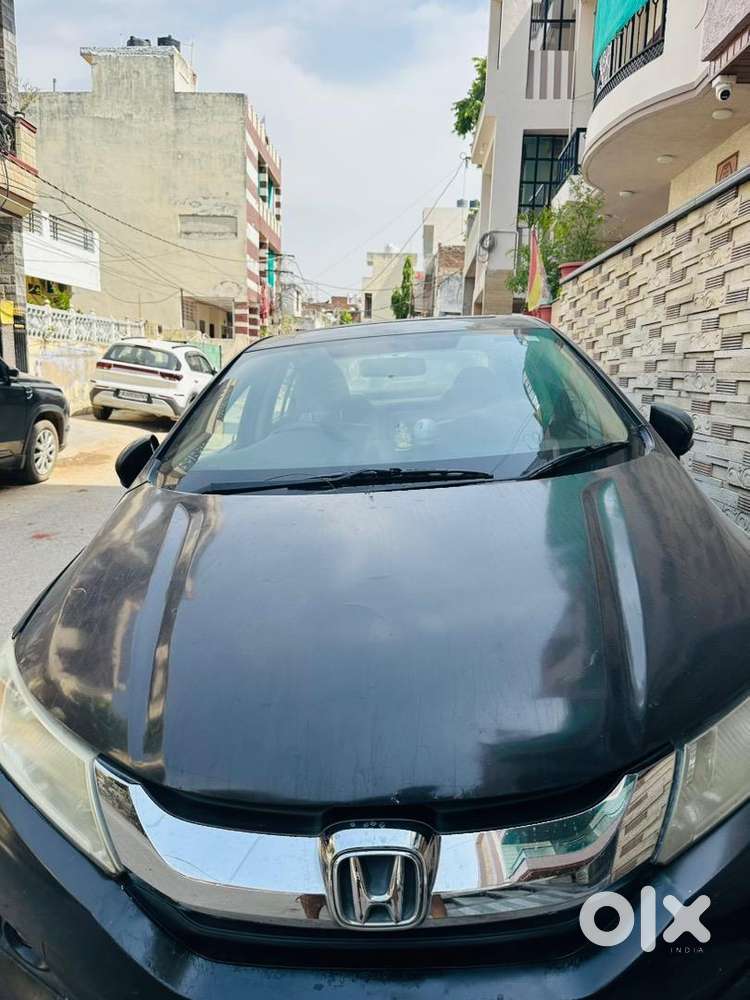 Honda City 2016 Petrol Well Maintained