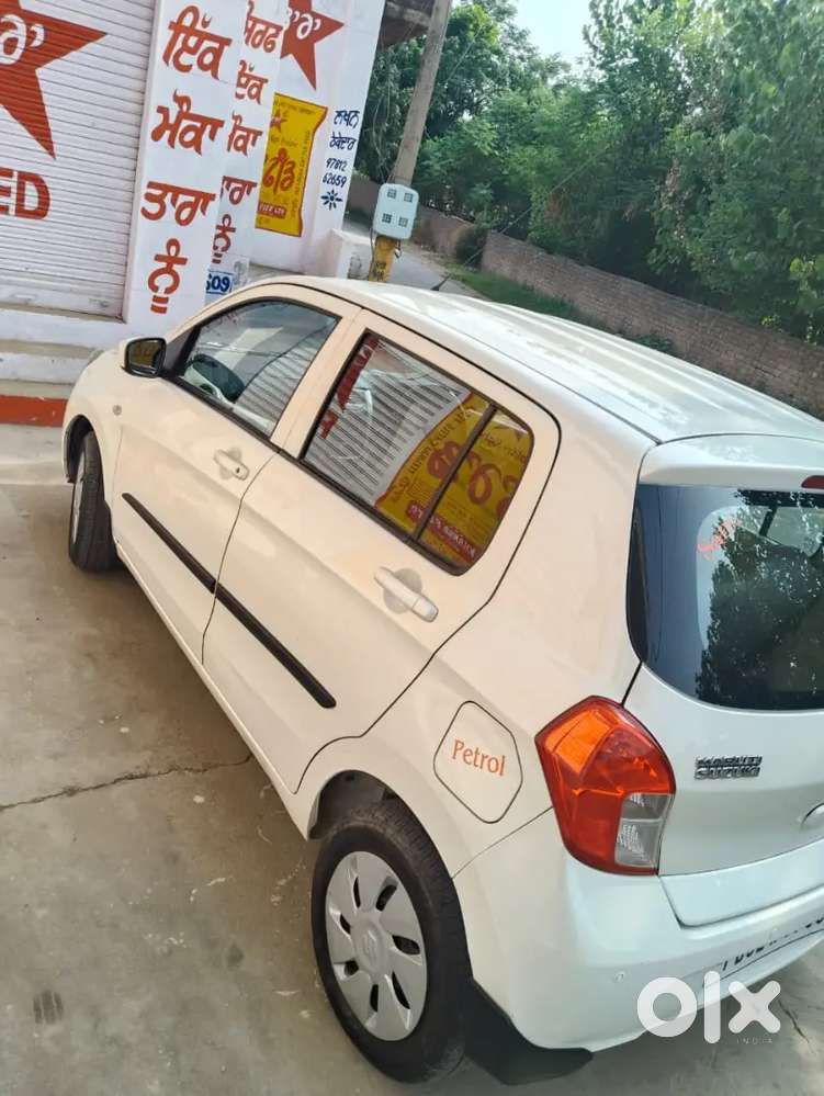 Maruti Suzuki Celerio Vxi 2018