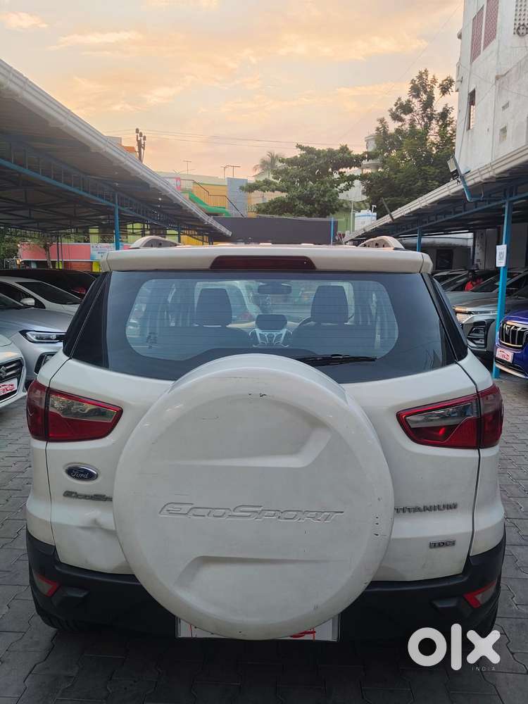 Ford Ecosport 1.5 Tdci Titanium Plus, 2017, Diesel