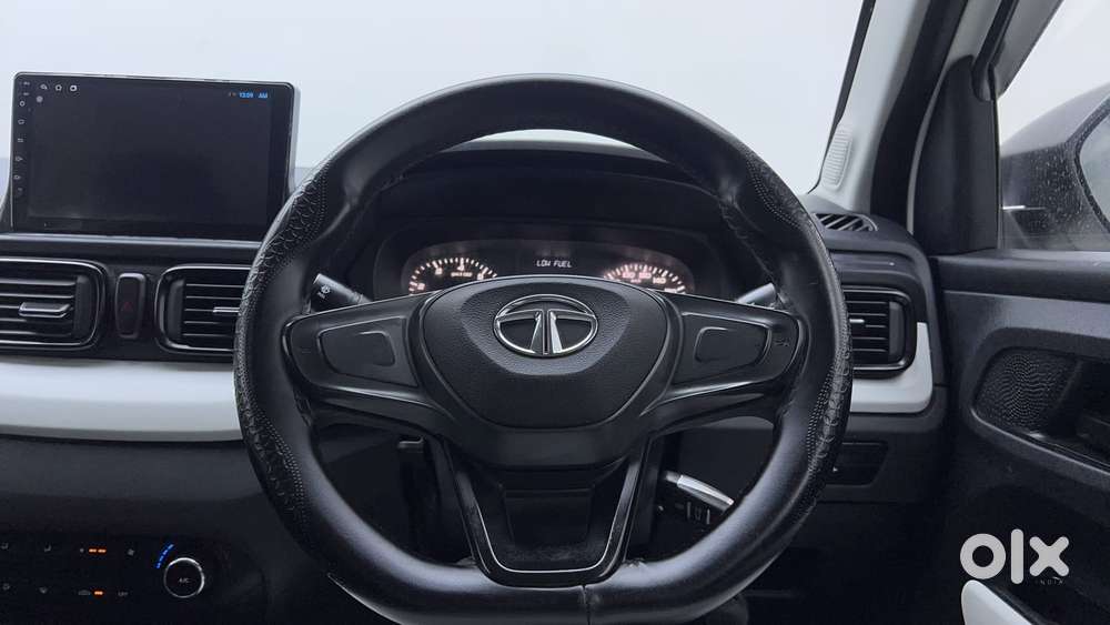 Tata Punch Pure, 2022, Petrol