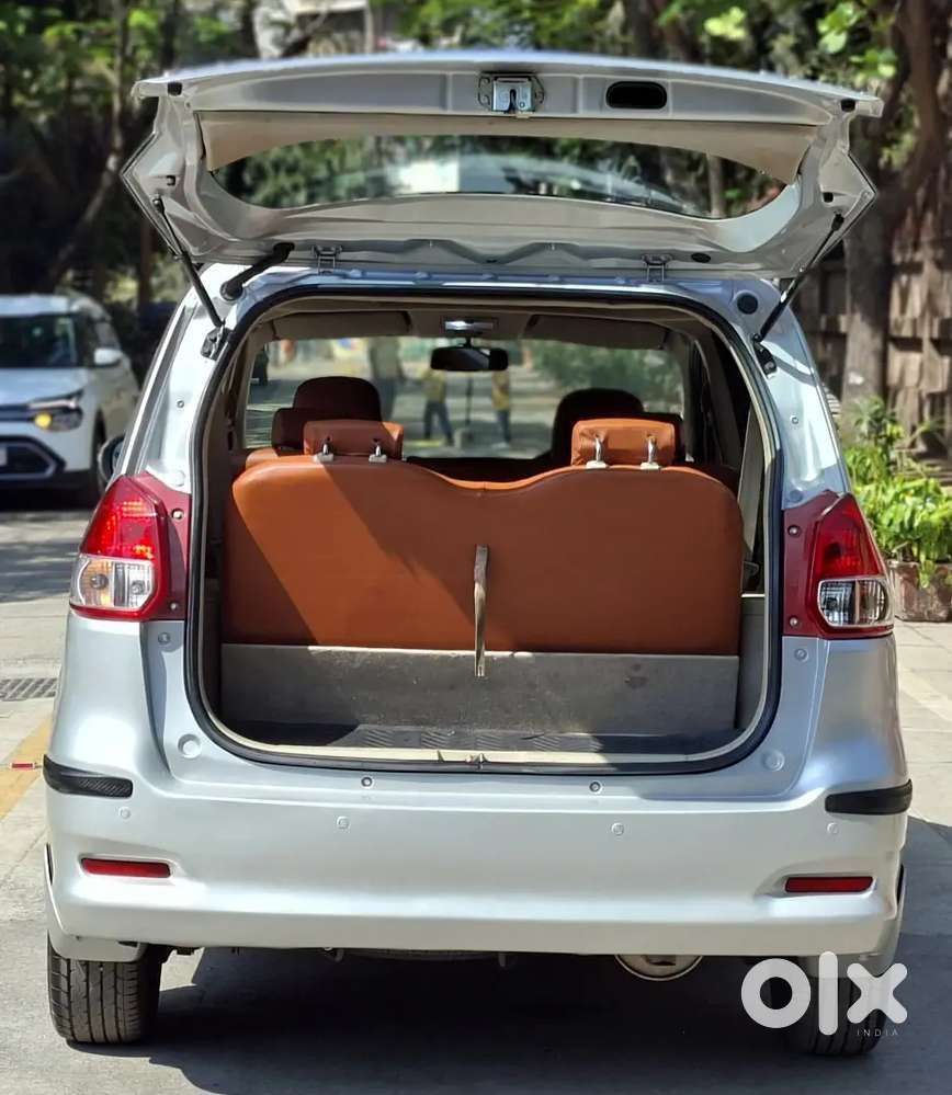 Maruti Suzuki Ertiga 2014