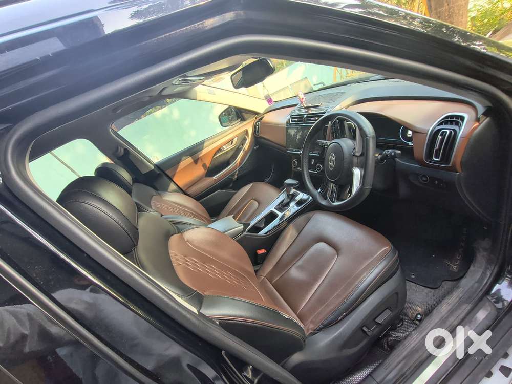 Hyundai Alcazar Platinum 7 Str 1.5 Turbo Petrol Adventure, 2022, Die..