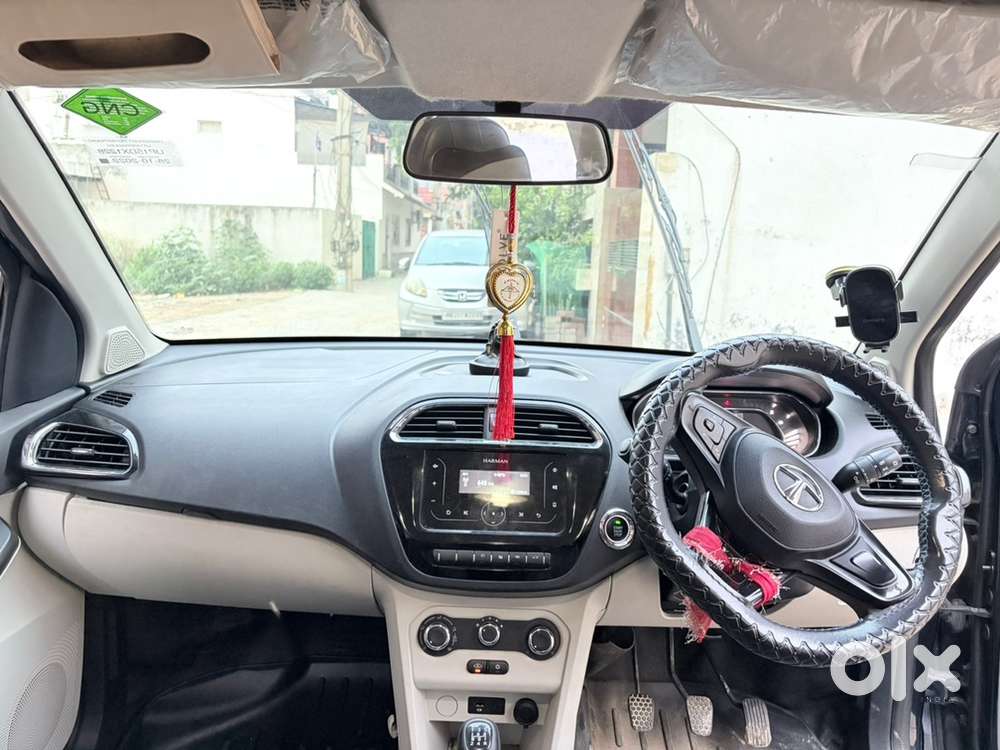 Tata Tigor Xz Cng 2022 Model