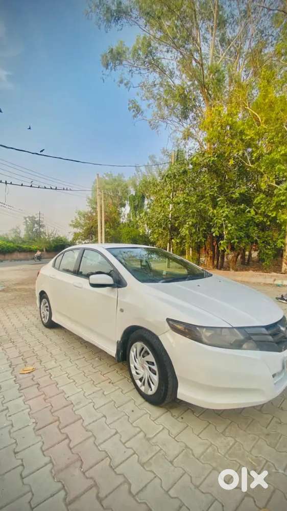 Honda City 2009 Petrol Well Maintained Passing 2029