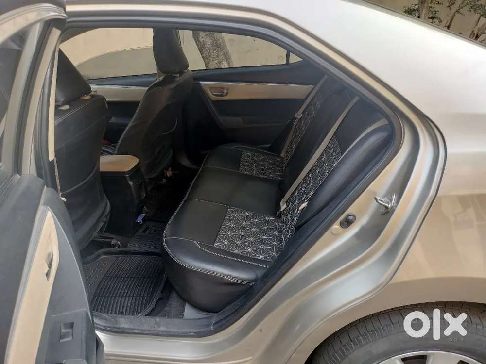 Toyota Corolla Altis 2016 Petrol 50000 Km Driven