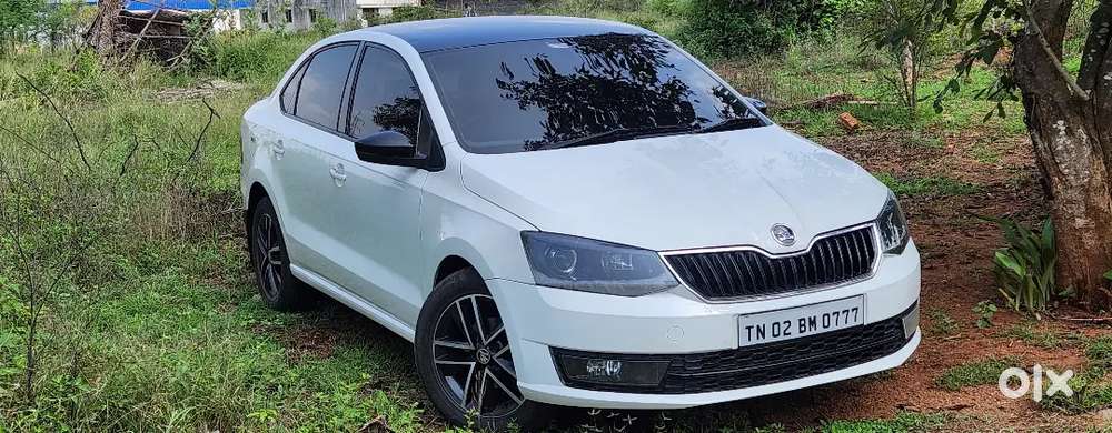 Skoda Rapid 2017 Diesel 129000 Km Driven