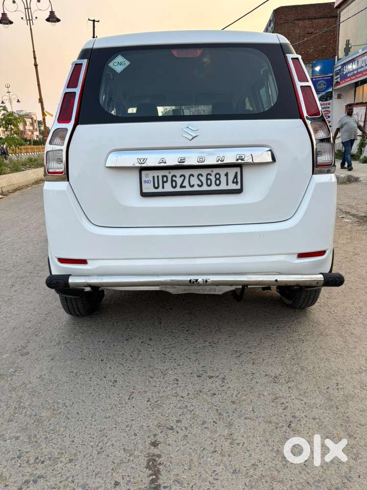 Maruti Suzuki Wagon R 1.0 Vxi Cng, 2003, Cng & Hybrids