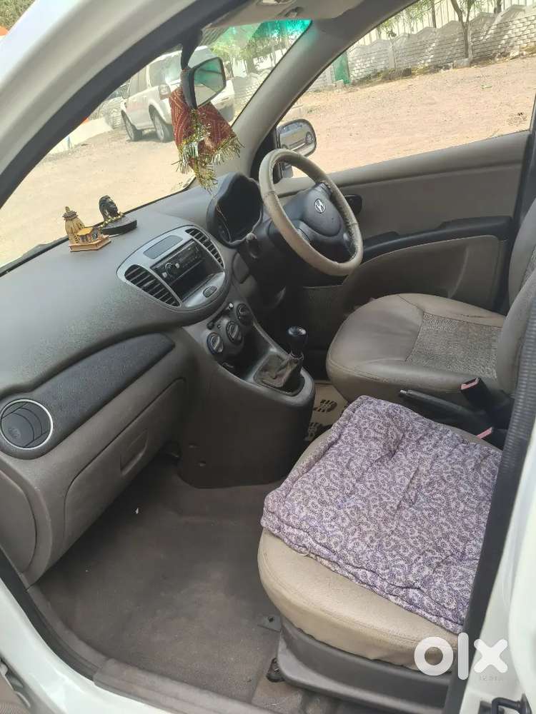 Hyundai I10 2011 Variant Era