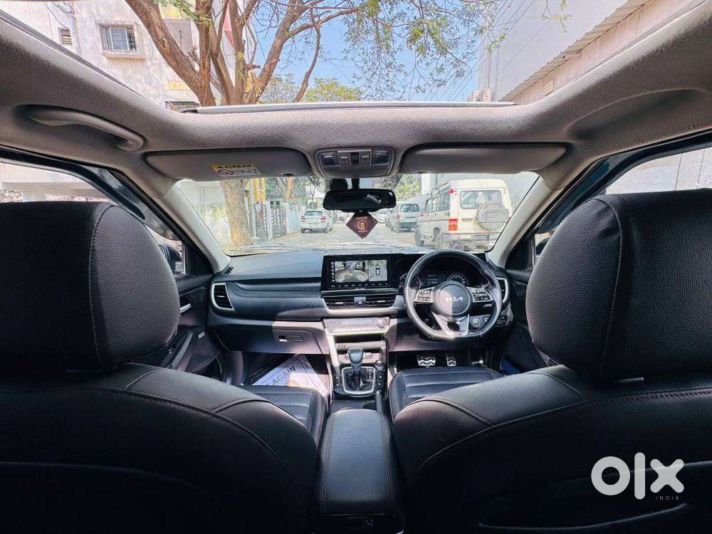 Kia Seltos Gtx Plus, 2021, Diesel