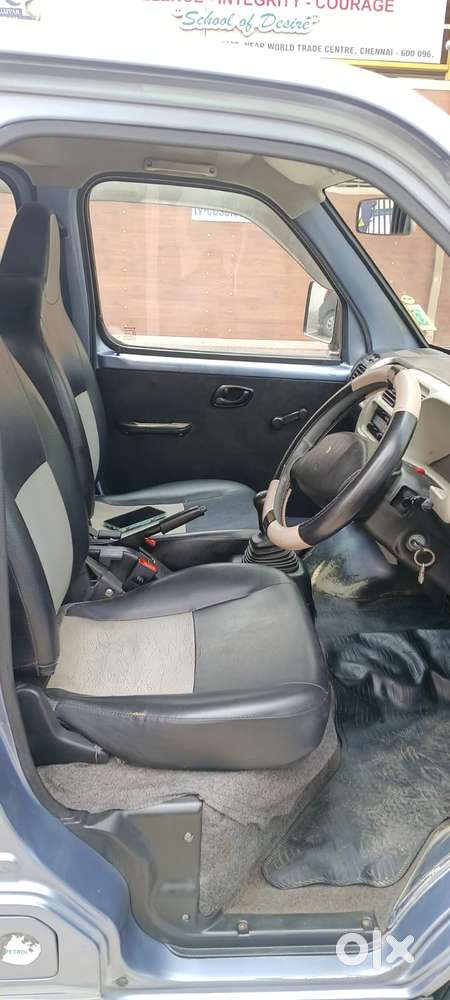 Maruti Suzuki Eeco 5 Seater Ac, 2018, Petrol