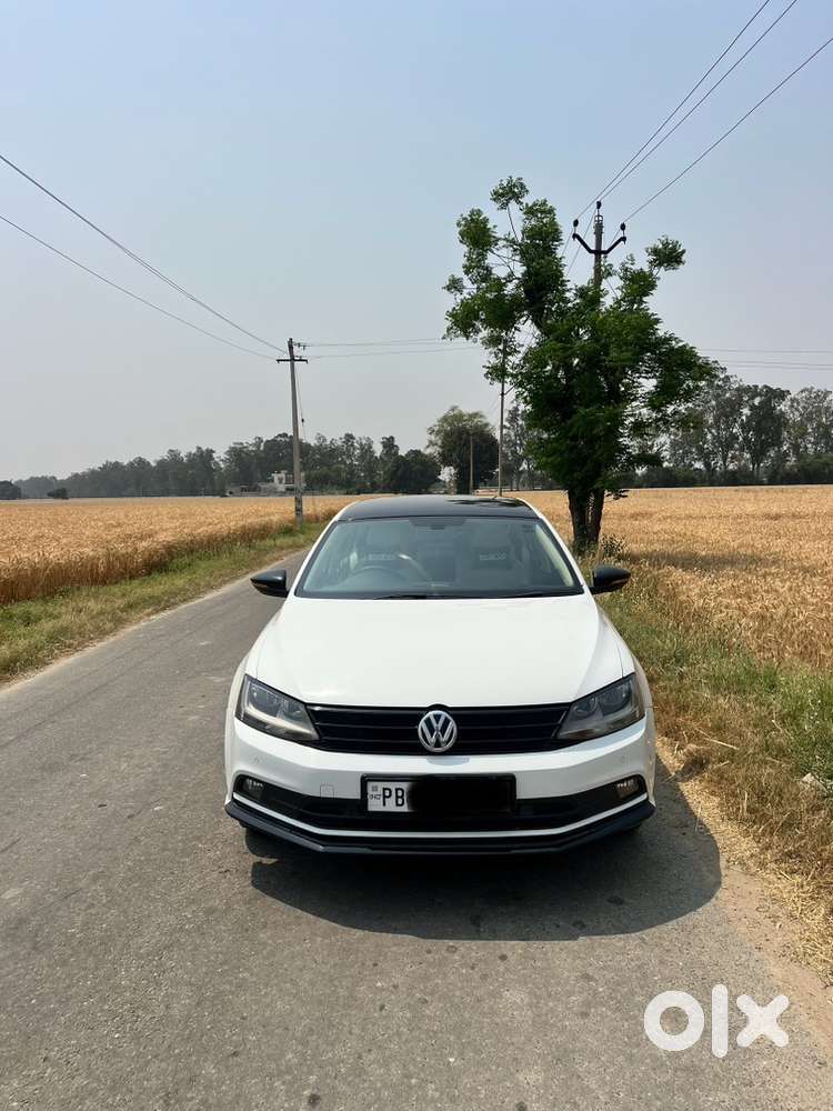 Volkswagen Jetta Diesel 2016