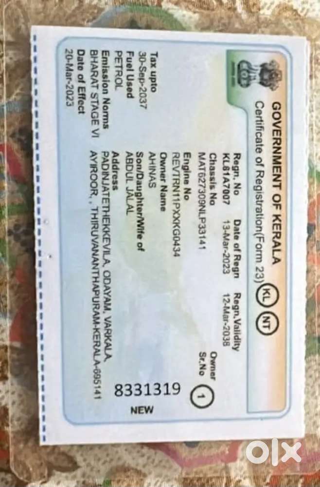 Tata Nexon For Sale