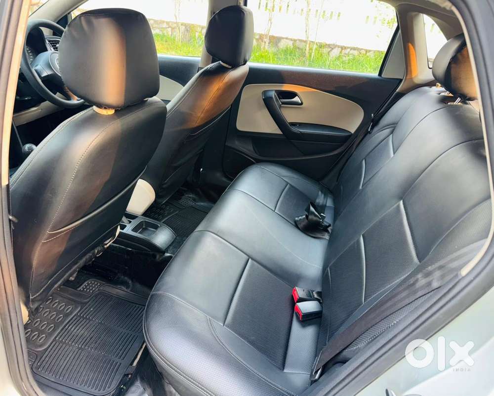 Volkswagen Polo 2009-2013 Diesel Comfortline 1.2l, 2013, Diesel