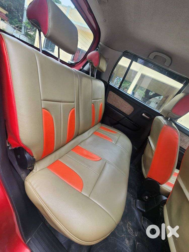 Maruti Suzuki Wagon R 1.0 Vxi, 2017, Petrol