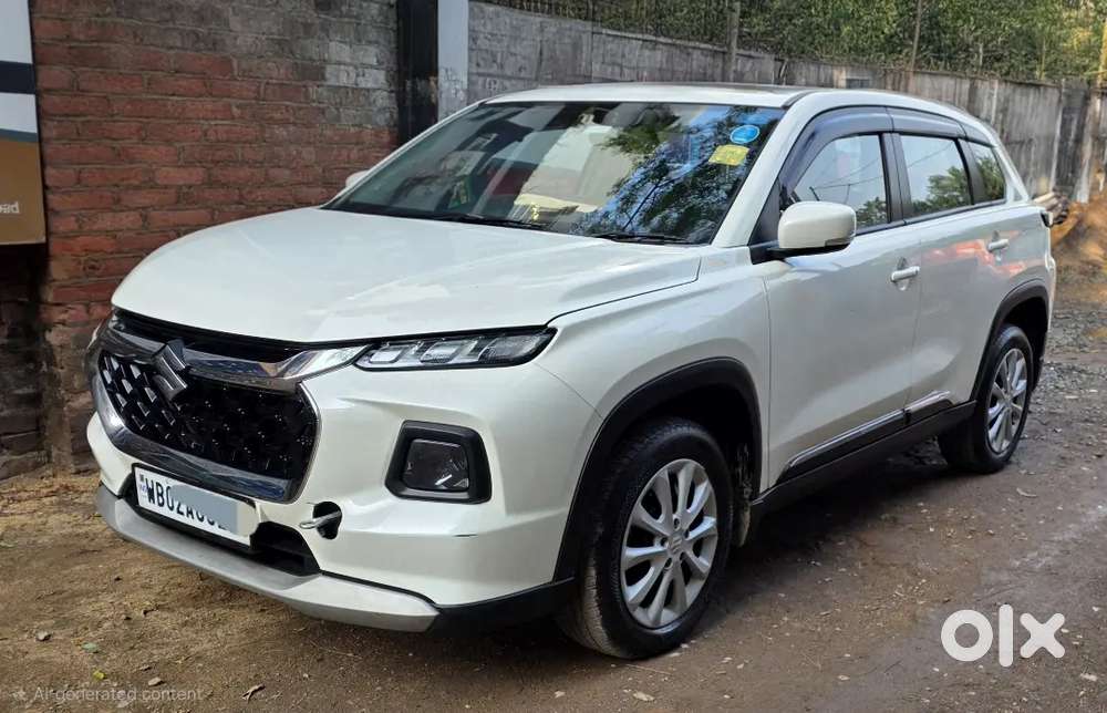 Maruti Suzuki Grand Vitara 2024