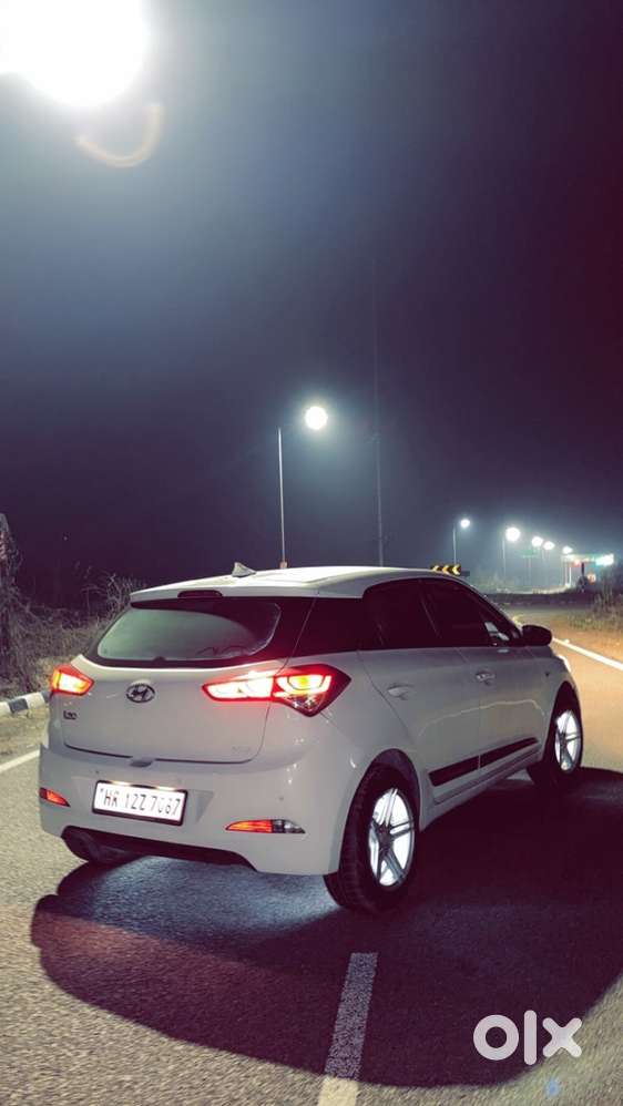 2015 Hyundai I20 N Line