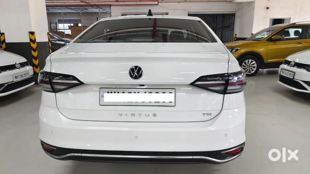 Volkswagen Virtus 1.0 Topline Tsi At, 2022, Petrol