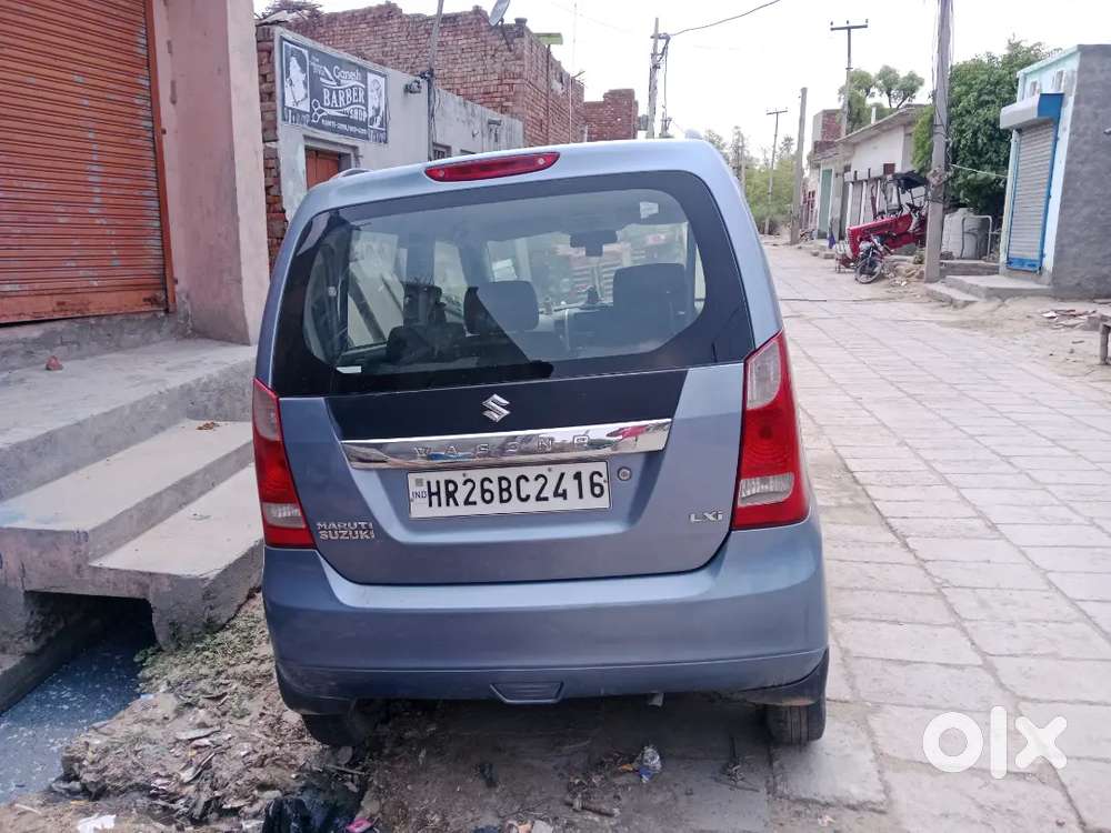 Maruti Suzuki Wagon R 1.0 2010