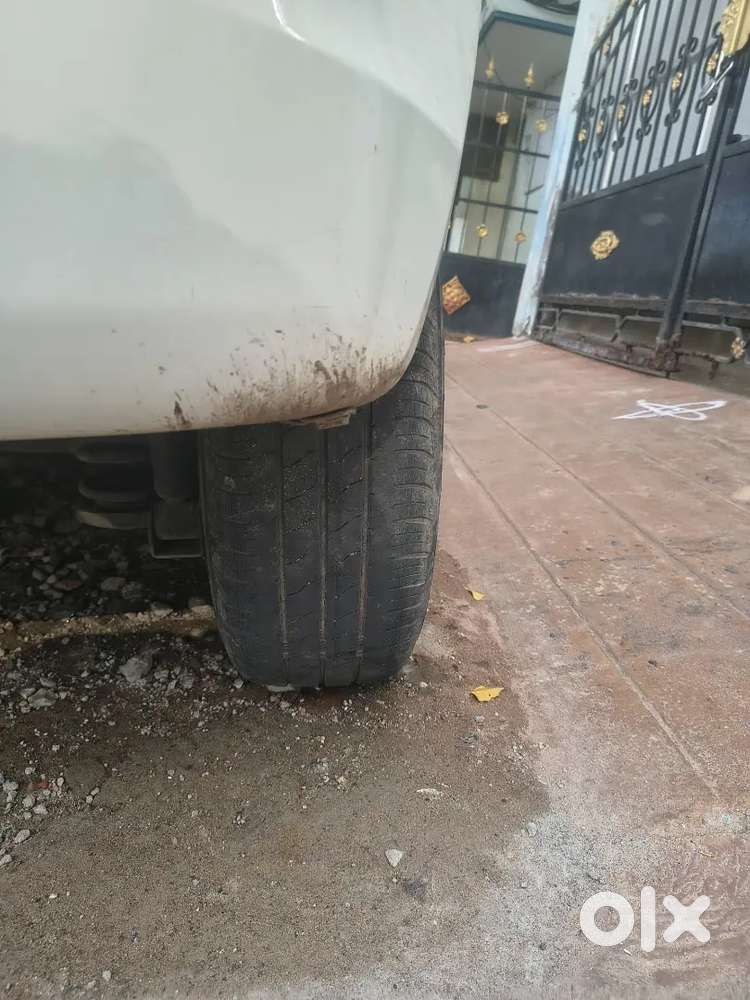 Ford Figo Petrol 2012