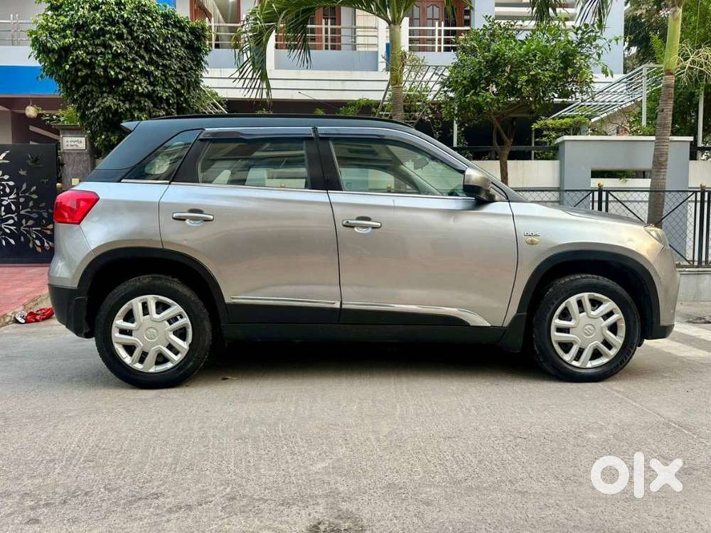 Maruti Suzuki Brezza Vdi, 2017, Diesel