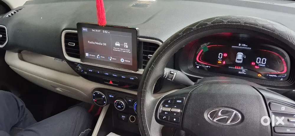 Hyundai Venue Kappa 2024
