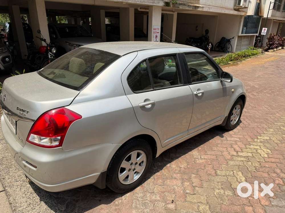 Maruti Swift Dzire Zxi (top Model) - 2010 - Fc Valid Till 2029
