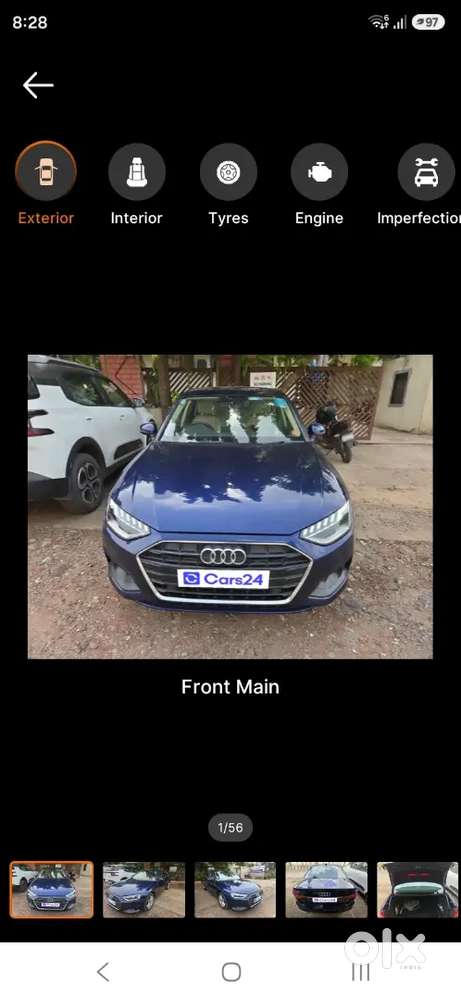 2021 Audi A4 Premium Plus