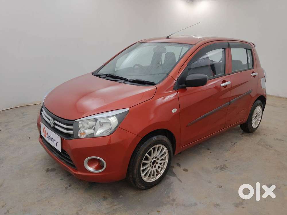 Maruti Suzuki Celerio 1.0 Vxi Amt, 2014, Petrol