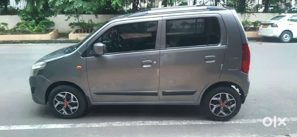 Maruti Suzuki Wagon R Vxi, 2015, Petrol