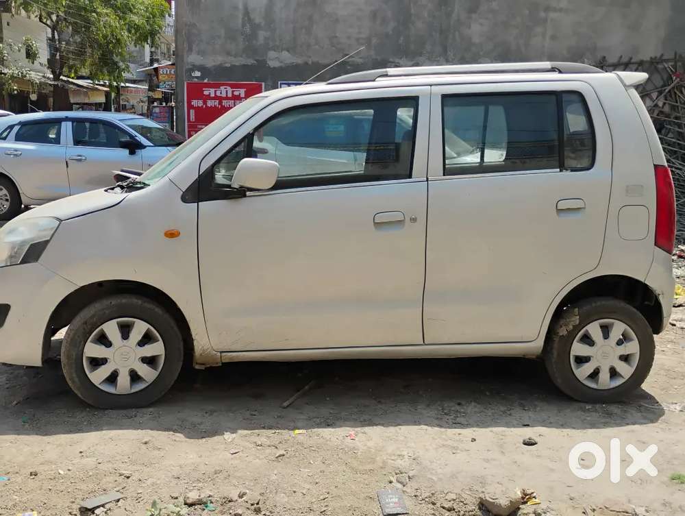 Maruti Suzuki Wagon R 2013 Cng  Hybrids Good Condition