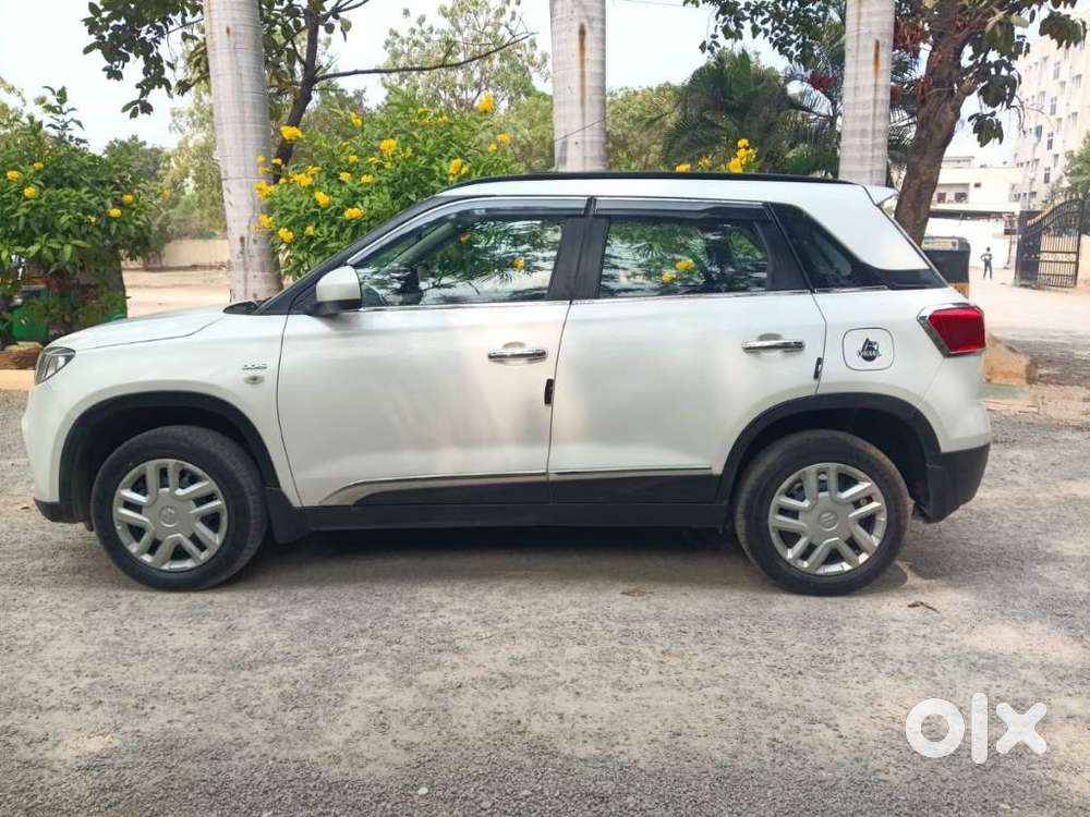 Maruti Suzuki Brezza Vdi, 2020, Diesel