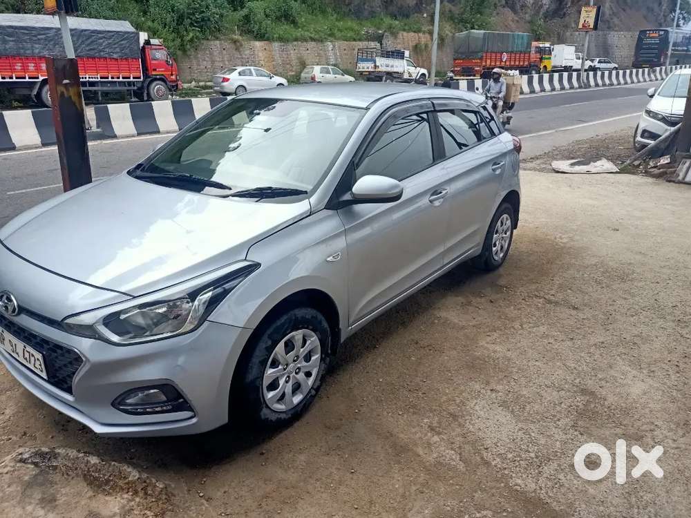 Hyundai Elite I20 2020