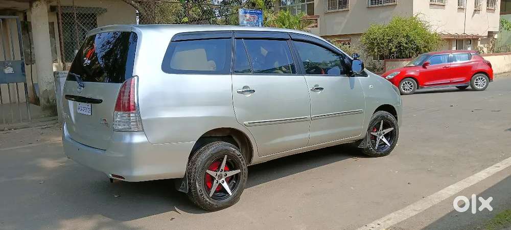 Toyota Innova 2.5 Diesel 2008