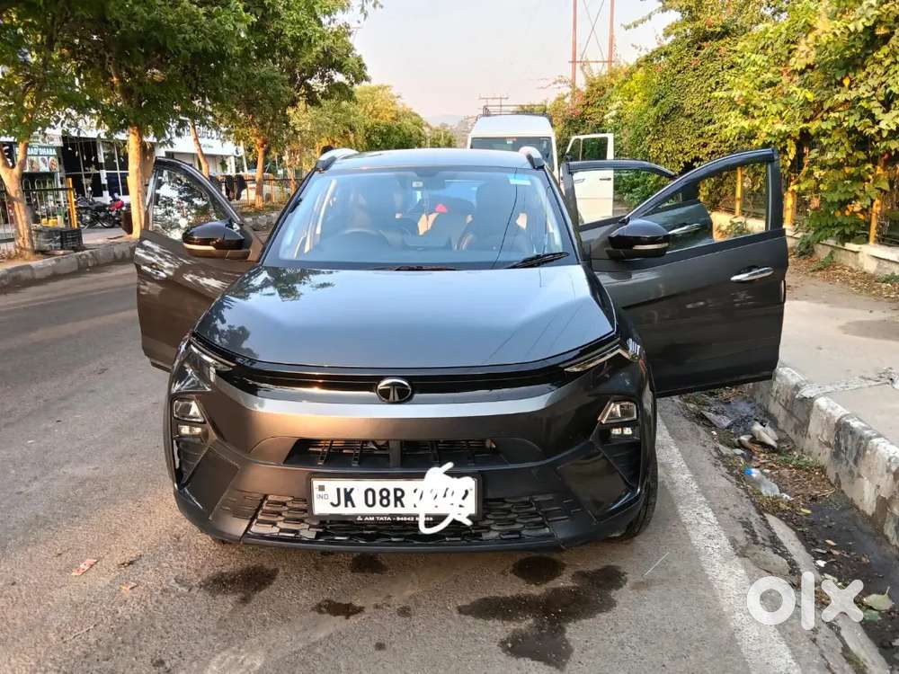 Tata Nexon Petrol 2025 First Owner