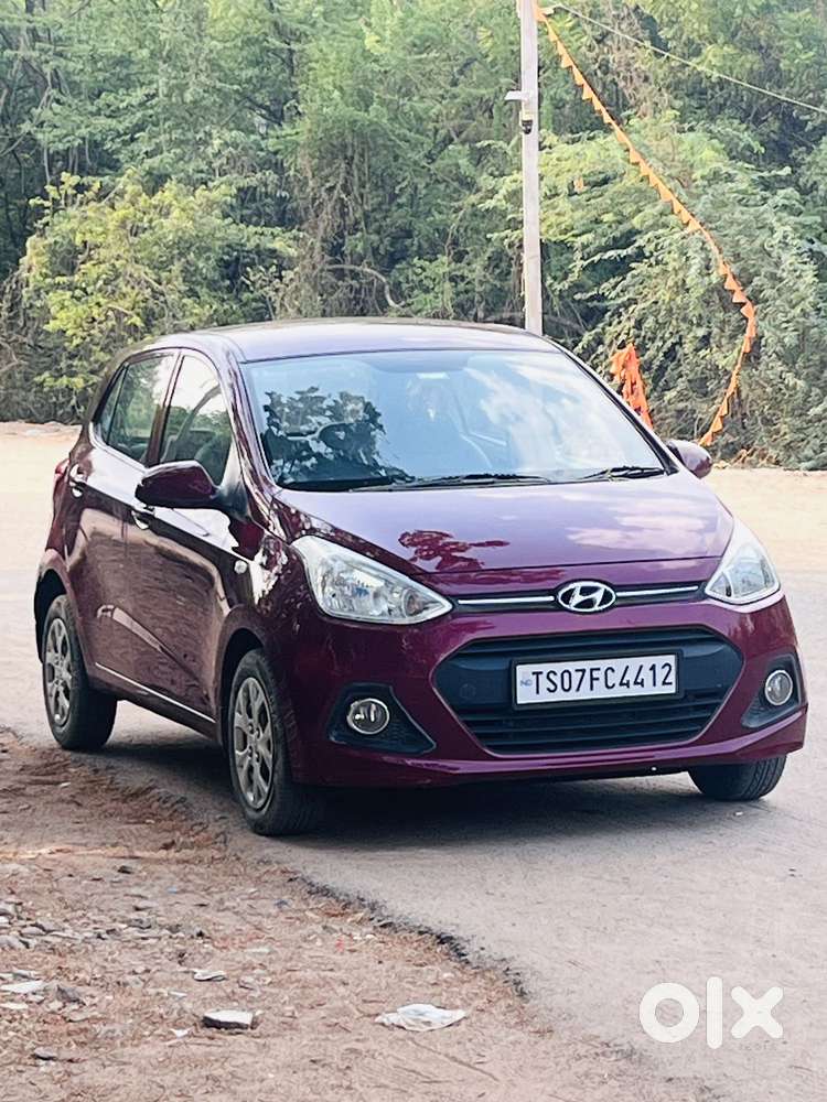 Hyundai Grand I10, 2016, Petrol