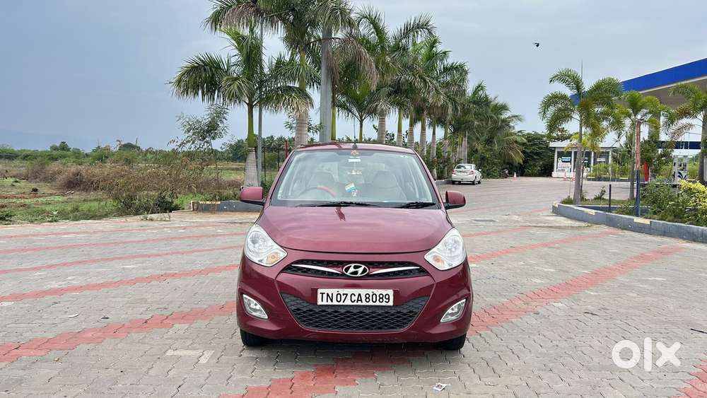 Hyundai I10 Sportz, 2015, Petrol