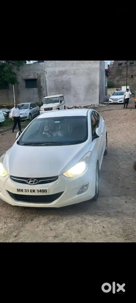 Hyundai Elantra Crdi Sx 2014 Variant